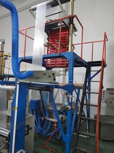 PE吹膜機(jī)組