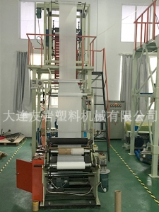 塑料吹膜機(jī)組