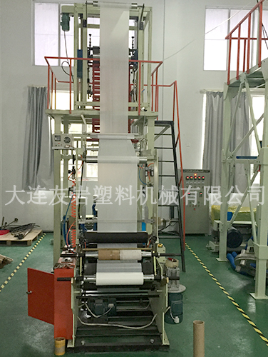 塑料吹膜機