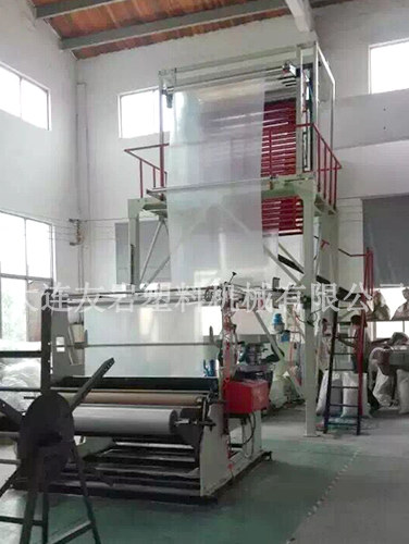塑料吹膜機
