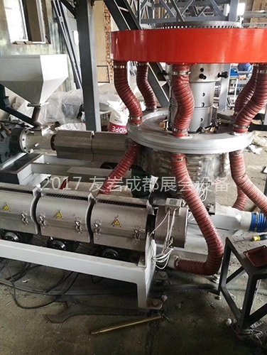 大連吹膜機組
